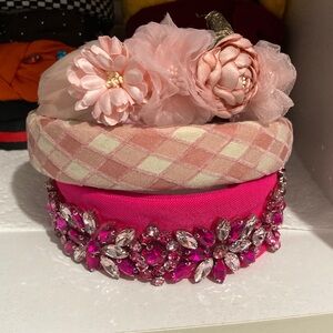 3 Pink Headbands Bundle